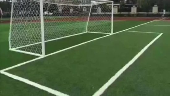 알루미늄 합금 이동식 분리형 축구 포스트 축구 포스트 축구 목표 축구 목표